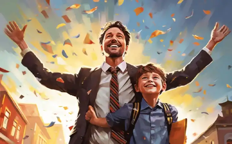 نقش والدین در پیشرفت تحصیلی دانش آموزان