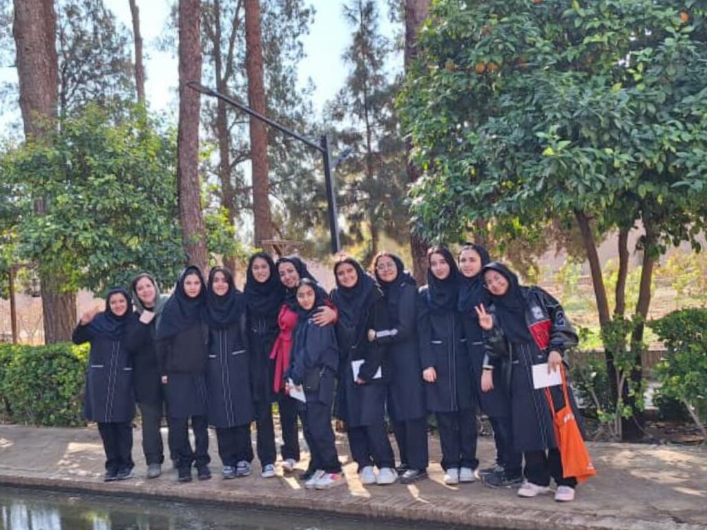 اردوی یزد ۹