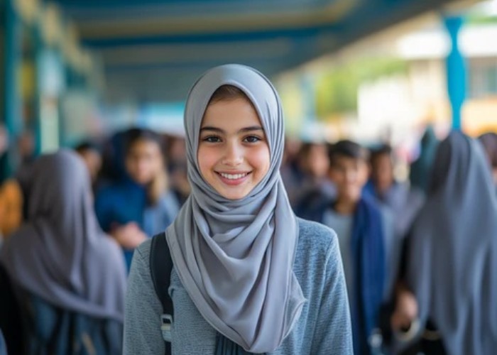 افزایش اعتماد به نفس دانش‌آموز ۱