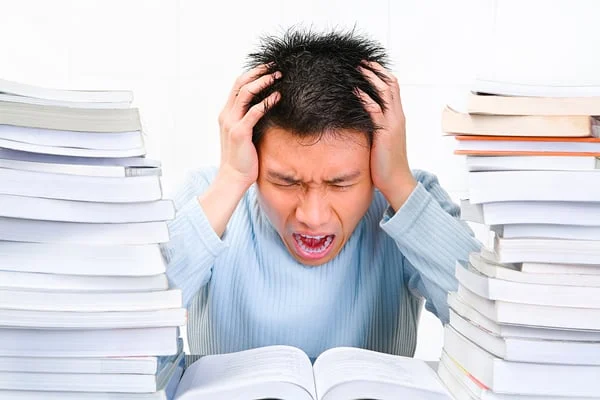 راهکارهای کاهش استرس امتحان 4
